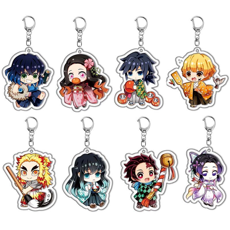 Demon Slayer Kimetsu no Yaiba  – Anime Cosplay Demon Slayer recenzja i cena