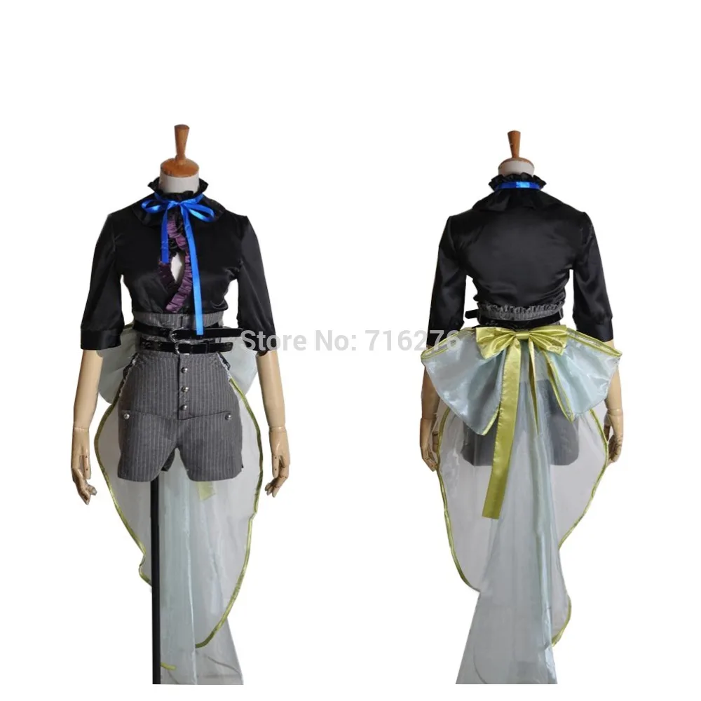 Kisstyle Fashion Anime Macross – Anime Cosplay Nome recenzja i cena