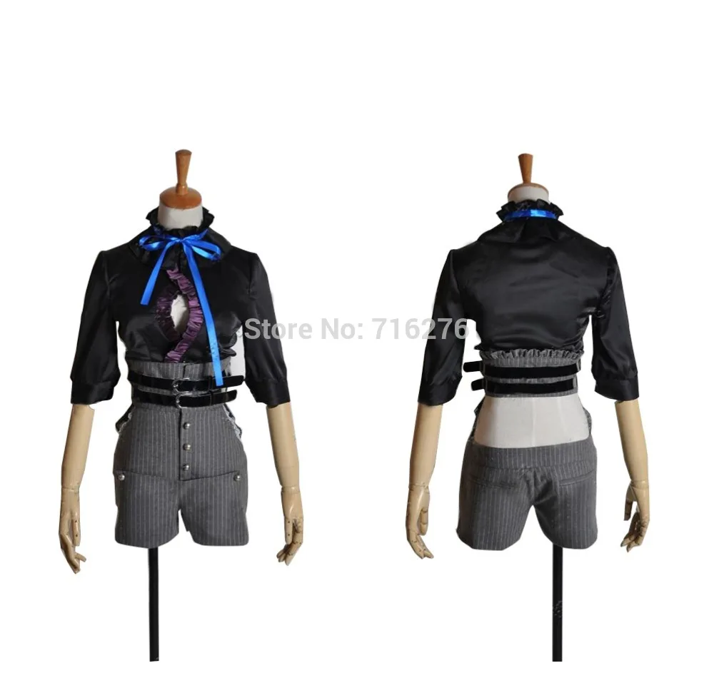 Kisstyle Fashion Anime Macross – Anime Cosplay Nome recenzja i cena