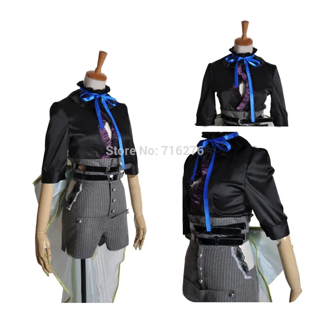 Kisstyle Fashion Anime Macross – Anime Cosplay Nome recenzja i cena