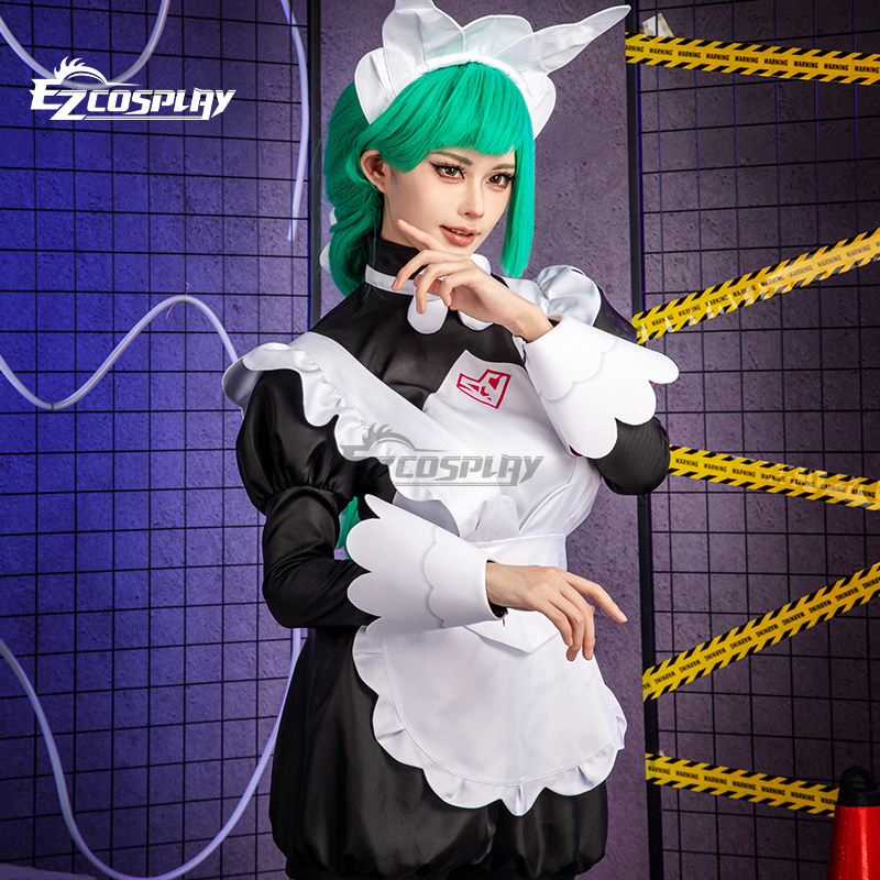 Legends Z-A Lebanne Harujio Ma – Anime Cosplay Maid recenzja i cena