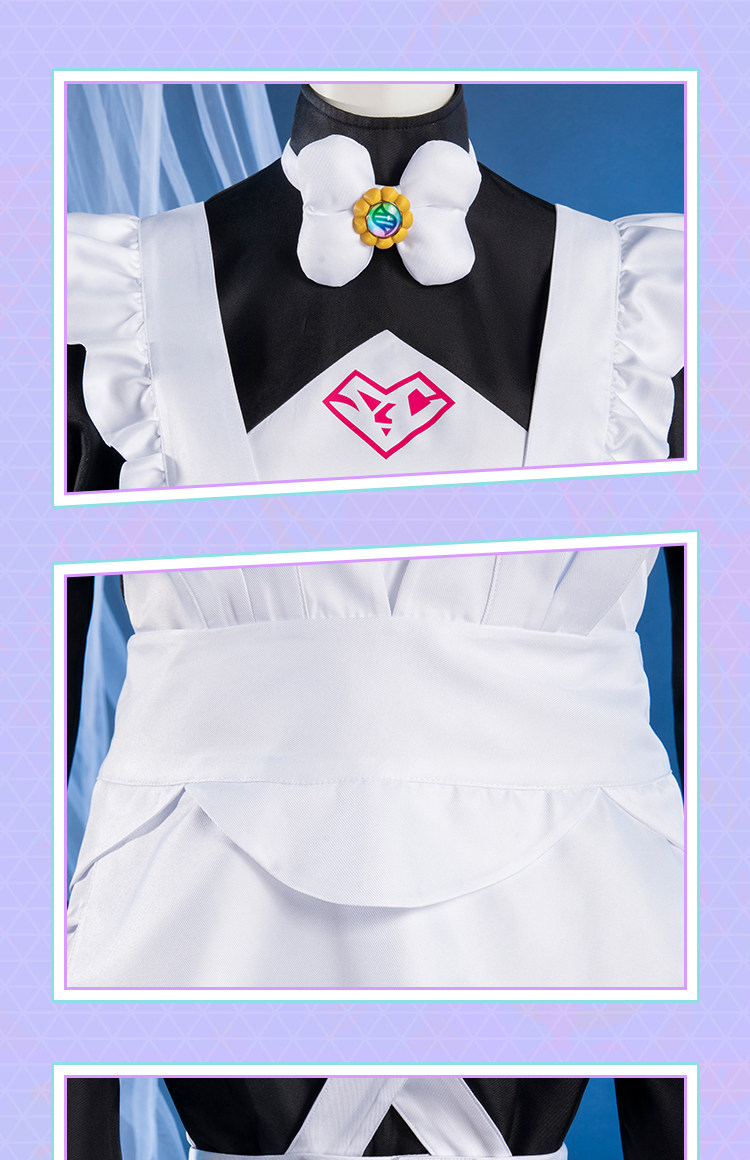 Legends Z-A Lebanne Harujio Ma – Anime Cosplay Maid recenzja i cena