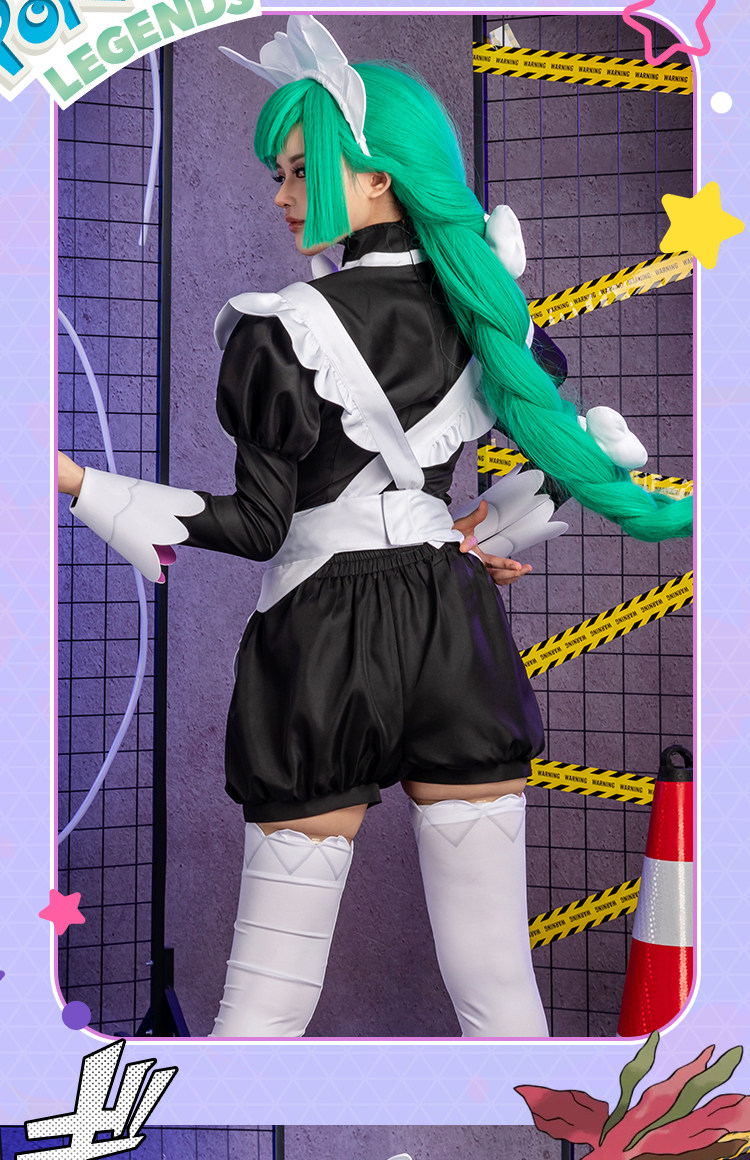 Legends Z-A Lebanne Harujio Ma – Anime Cosplay Maid recenzja i cena