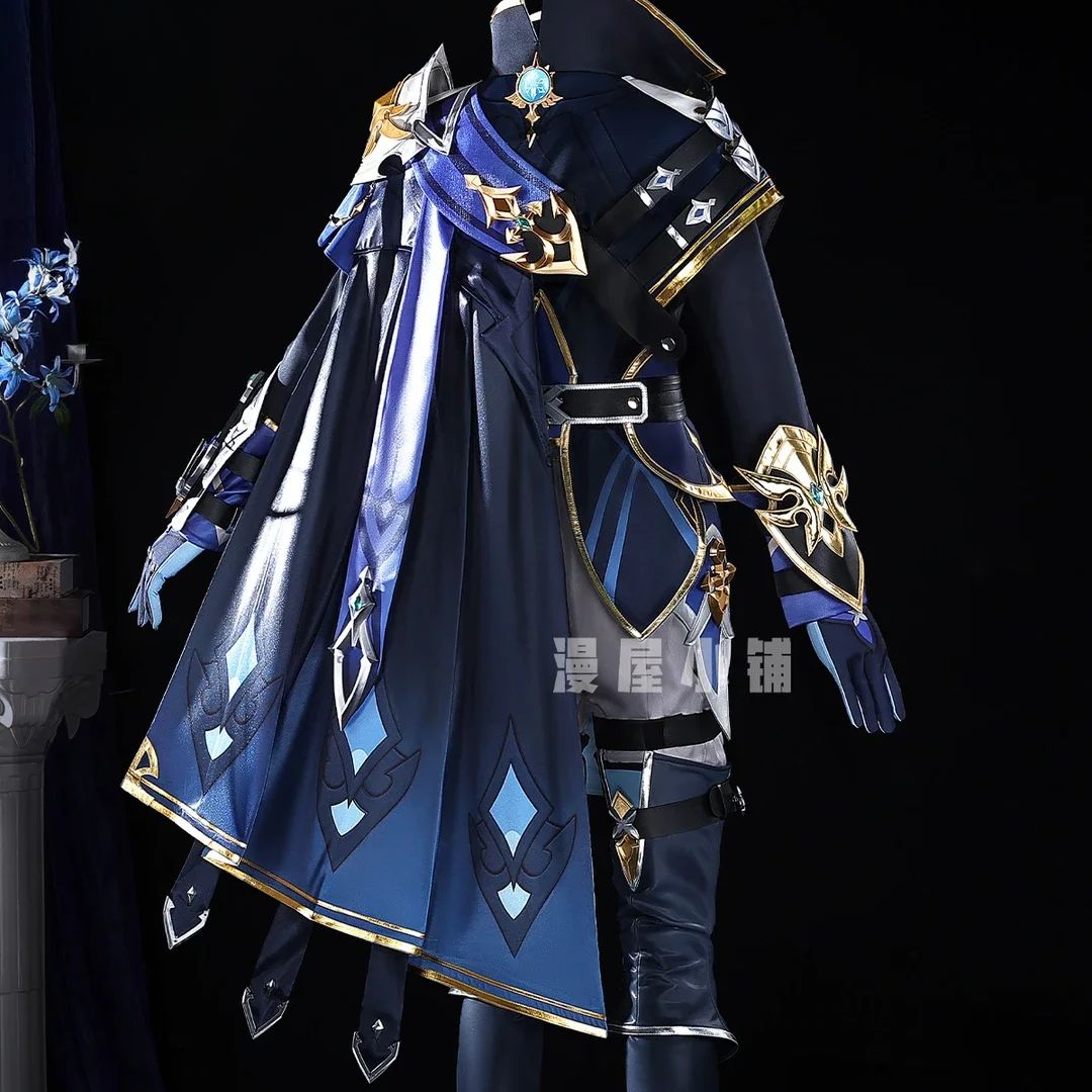 Lohen cosplay Game Cosplay Ser – Anime Cosplay Series recenzja i cena