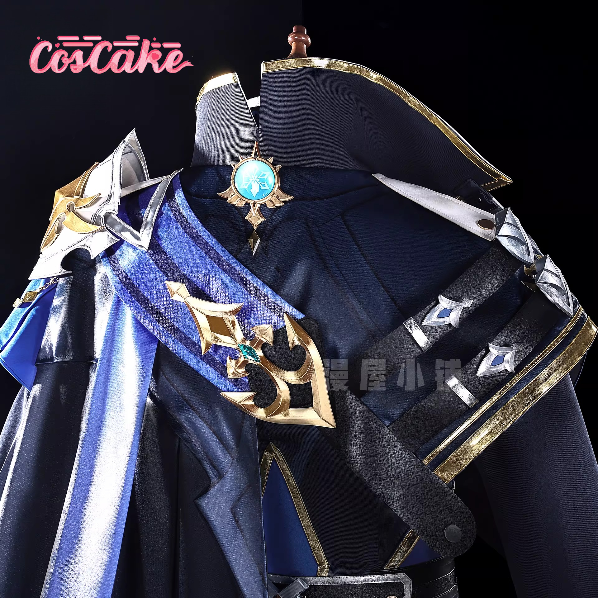 Lohen cosplay Game Cosplay Ser – Anime Cosplay Series recenzja i cena