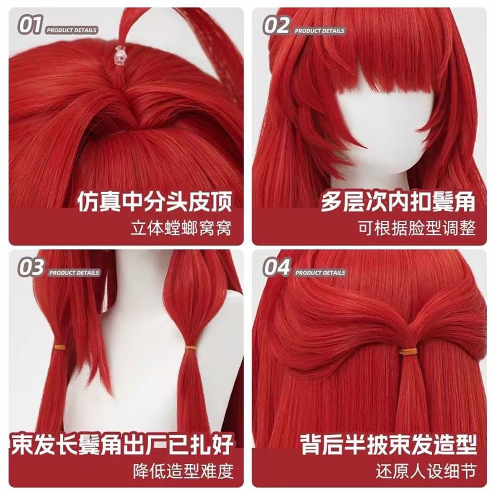 Dragon Raja Uesugi Erii Cospla – Anime Cosplay Easy recenzja i cena