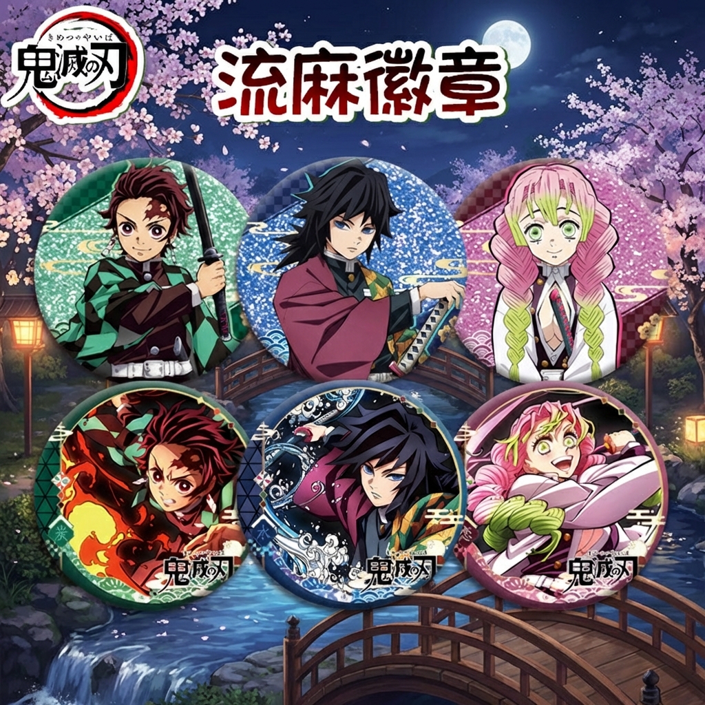 Demon Slayer Kimetsu no Yaiba  – Anime Cosplay Demon Slayer recenzja i cena