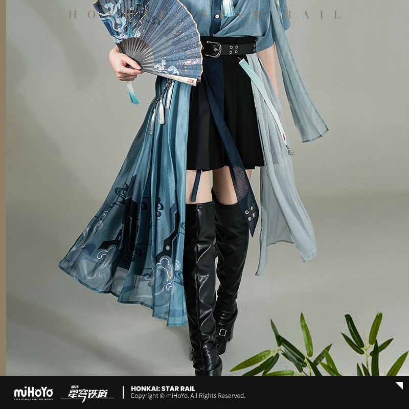 Official Original Feixiao skir – Anime Cosplay Seri recenzja i cena
