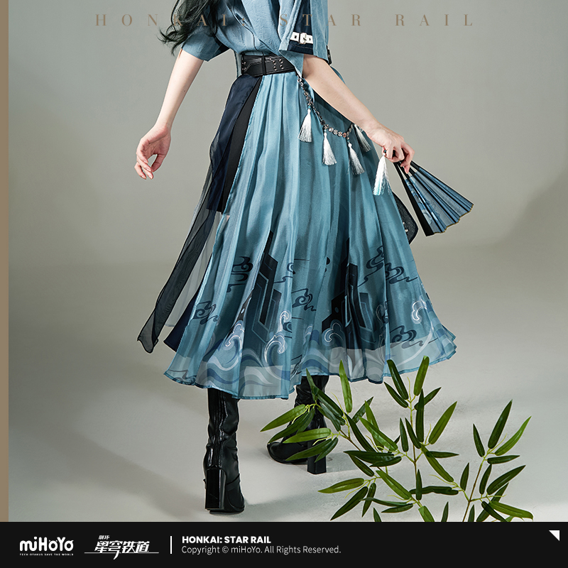 Official Original Feixiao skir – Anime Cosplay Seri recenzja i cena