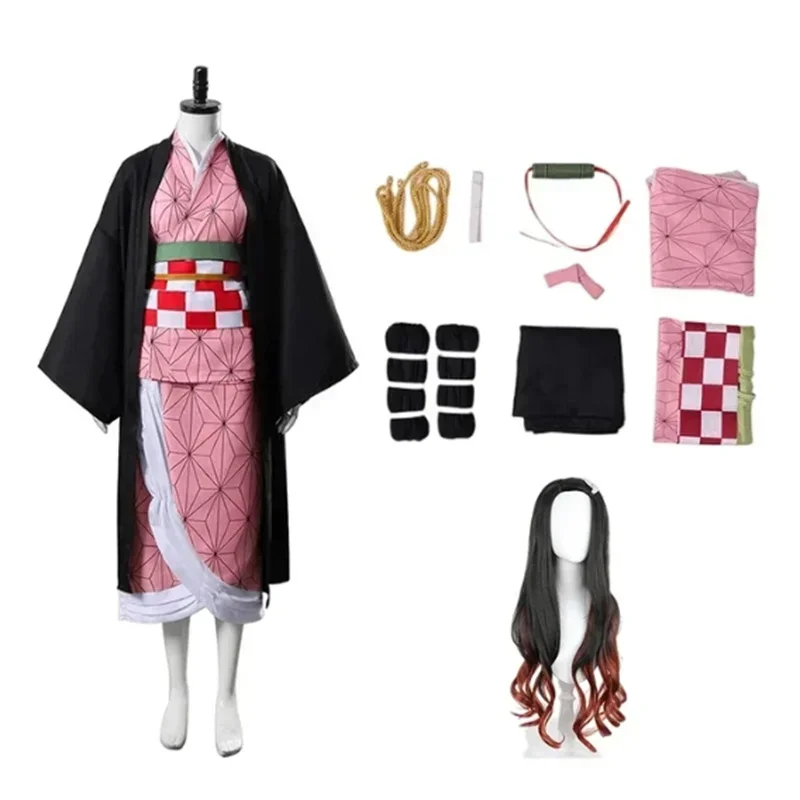 2025 Halloween Anime Demon Sla – Anime Cosplay Demon Slayer recenzja i cena