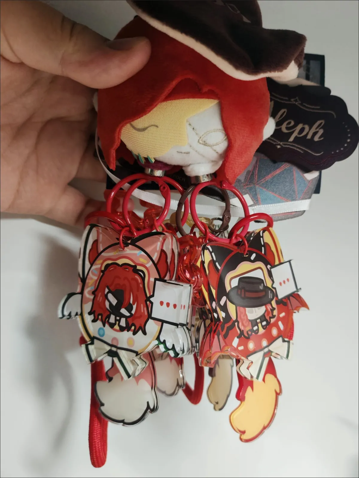 Reverse:1999 Aleph Acrylic Wag – Anime Cosplay Series recenzja i cena