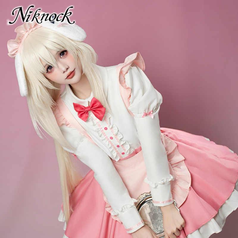My Favorite KEMOMIMI Adventure – Anime Cosplay Maid recenzja i cena