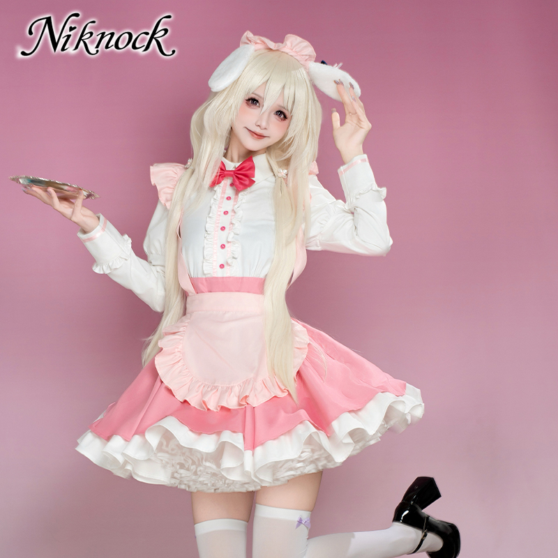 My Favorite KEMOMIMI Adventure – Anime Cosplay Maid recenzja i cena