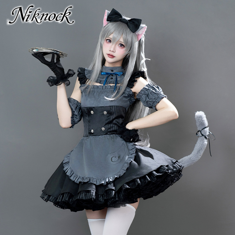 My Favorite KEMOMIMI Adventure – Anime Cosplay Maid recenzja i cena