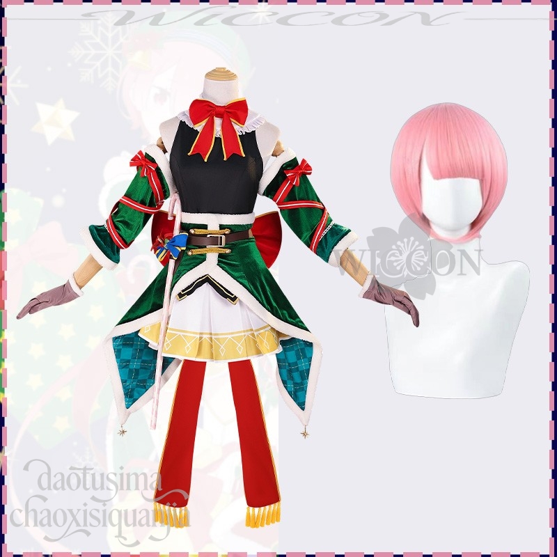 2025 Christmas Anime Zero Ram  – Anime Cosplay Event 2025 recenzja i cena