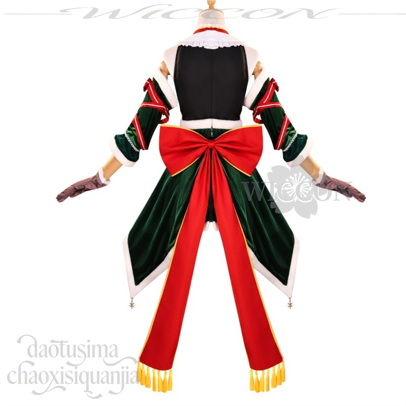 2025 Christmas Anime Zero Ram  – Anime Cosplay Event 2025 recenzja i cena