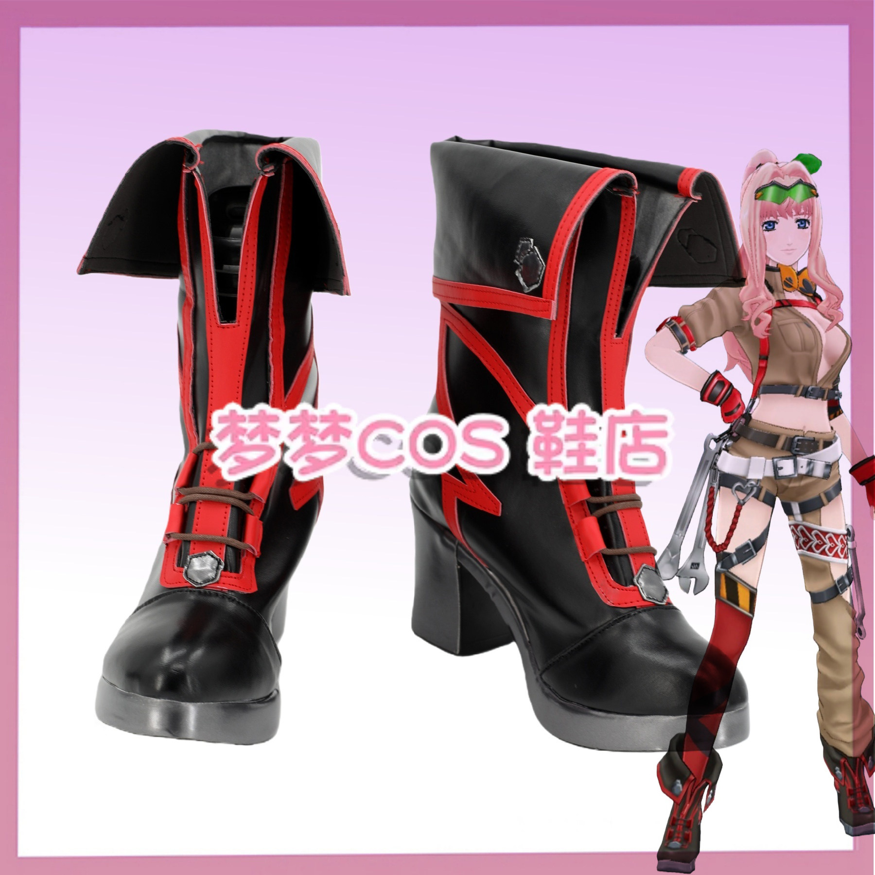 Super Dimension Fortress Macro – Anime Cosplay Nome recenzja i cena