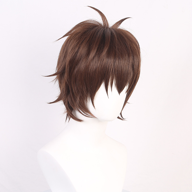 Doukou Synthetic Cosplay Wig f – Anime Cosplay Easy recenzja i cena
