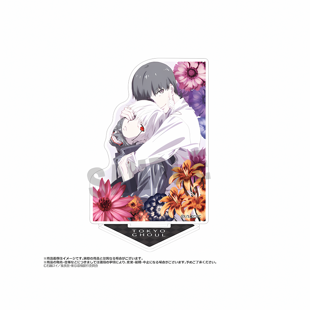 Tokyo Ghoul 15cm Acrylic Stand – Tokyo Ghoul Mask recenzja i cena
