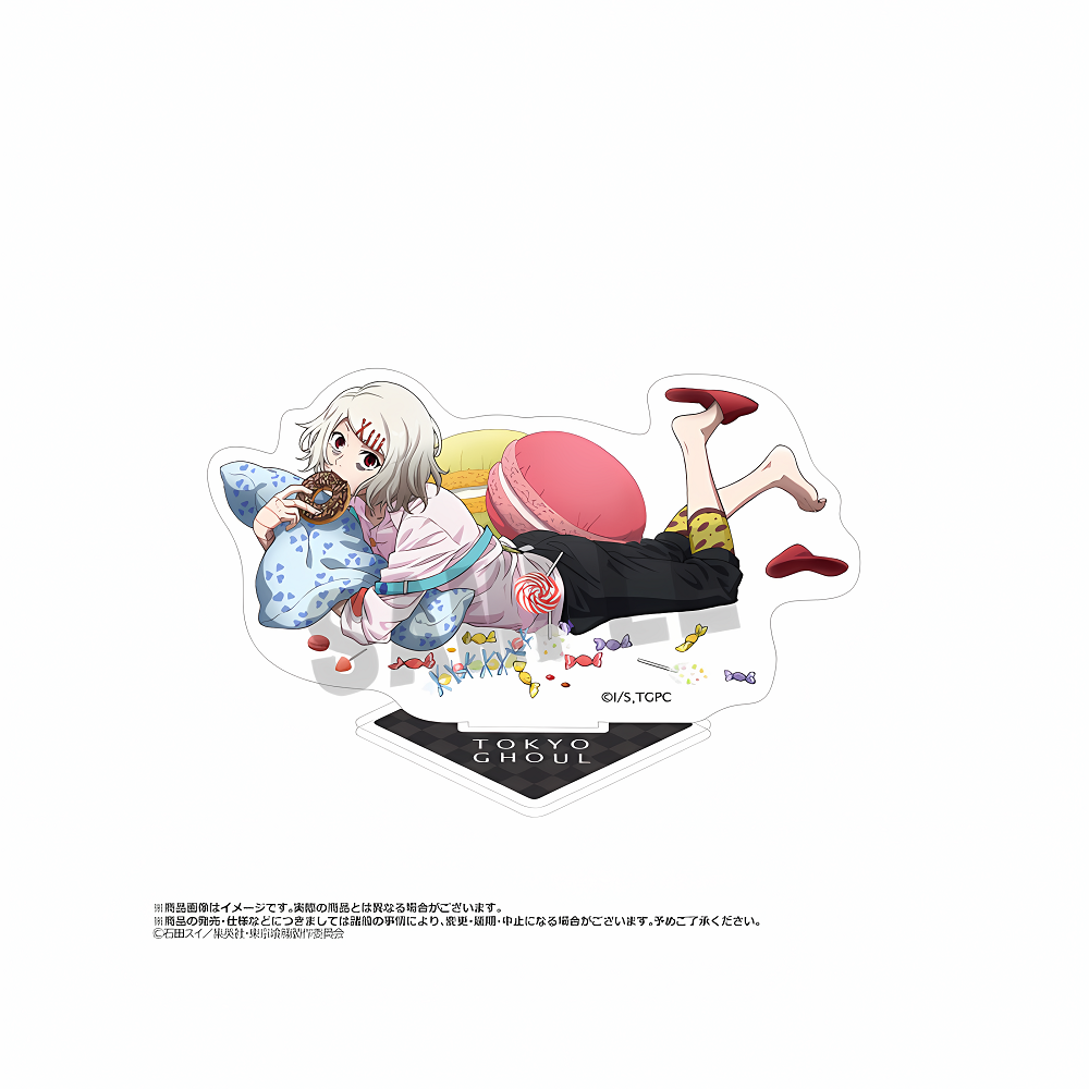 Tokyo Ghoul 15cm Acrylic Stand – Tokyo Ghoul Mask recenzja i cena