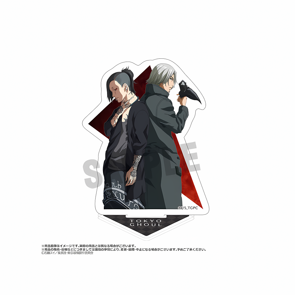 Tokyo Ghoul 15cm Acrylic Stand – Tokyo Ghoul Mask recenzja i cena