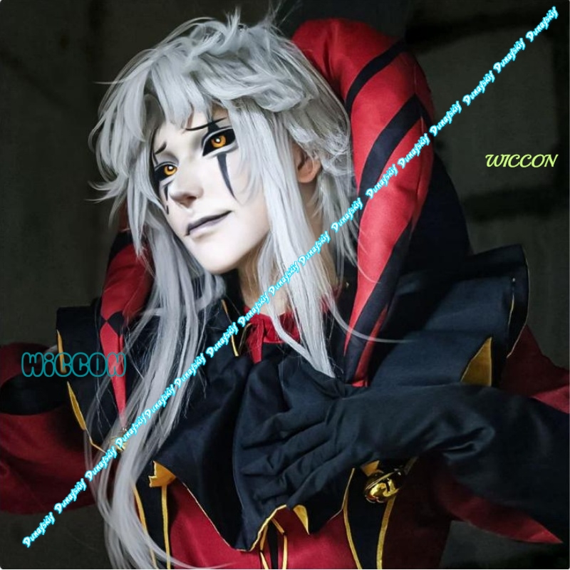 Freak Circus Pierrot Clown Cos – Cosplay Anime Expo recenzja i cena