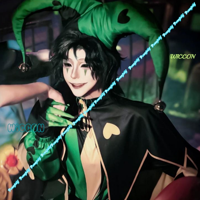 Freak Circus Pierrot Clown Cos – Cosplay Anime Expo recenzja i cena