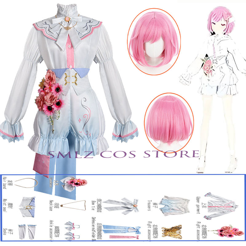 Anime PJSK Otori Emu Cosplay C – Anime Cosplay Wigs recenzja i cena