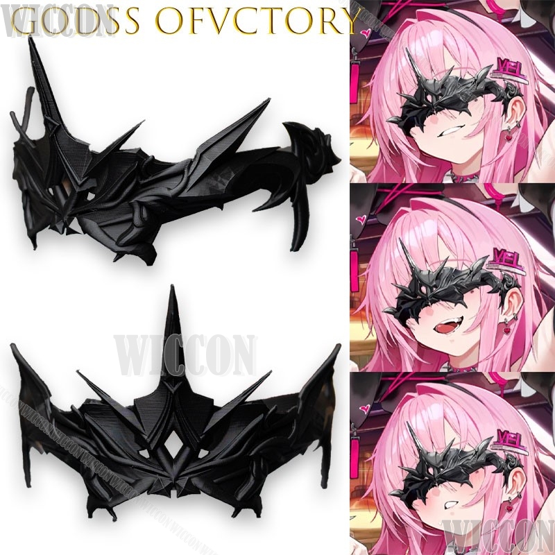 Velvet VicGodd Cosplay Prop Ra – Anime Cosplay Nearby recenzja i cena