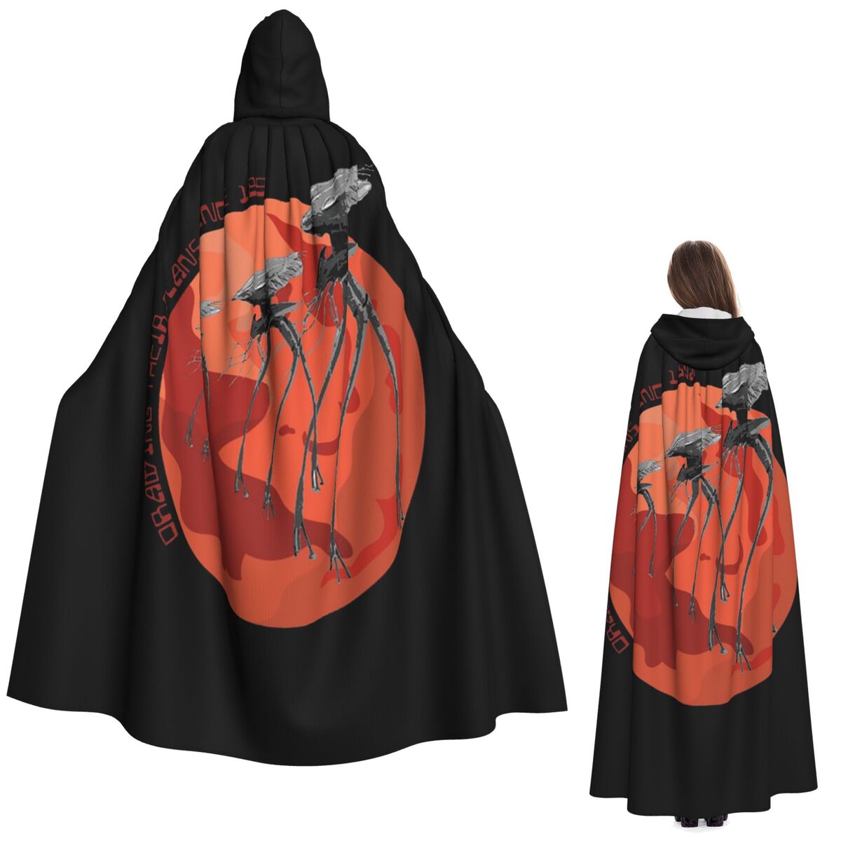 War Of The Worlds Drawing Thei – Anime Cosplay Drawing recenzja i cena