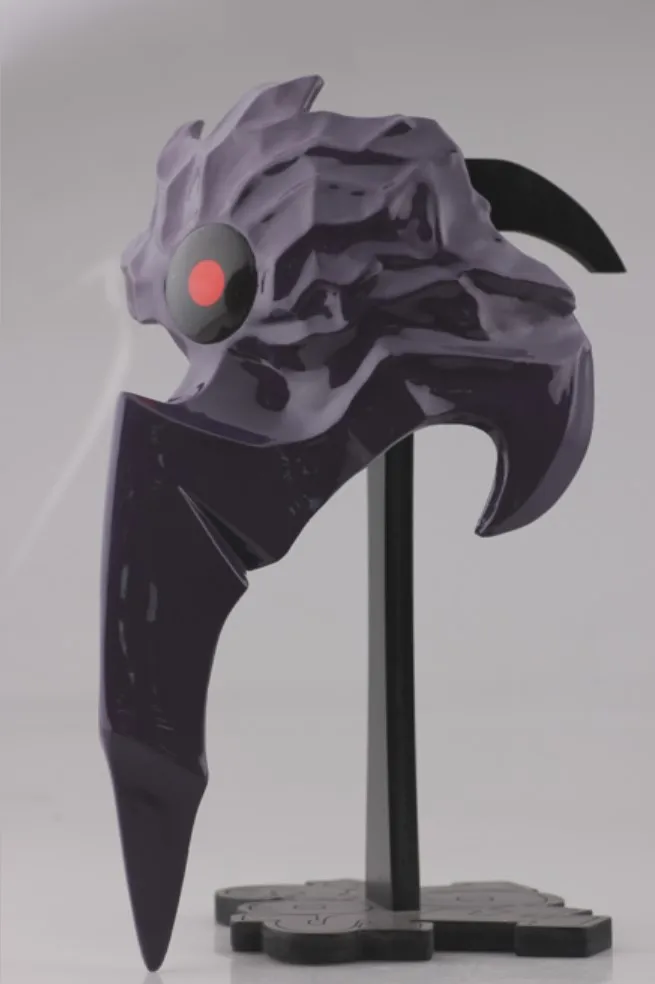 Kaneki Ken Centipede Face Cosp – Tokyo Ghoul Mask recenzja i cena
