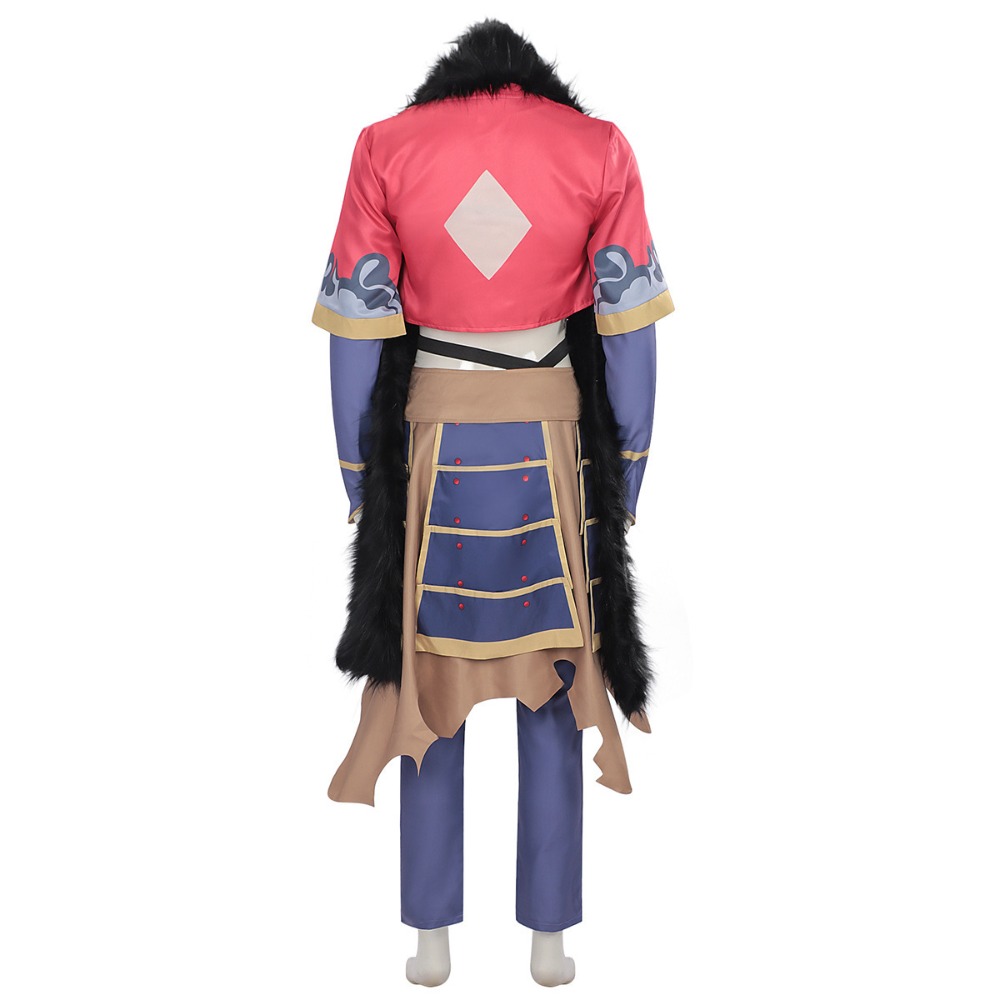 Holographic Sayo Chronicle Cos – Cosplay Anime Expo recenzja i cena