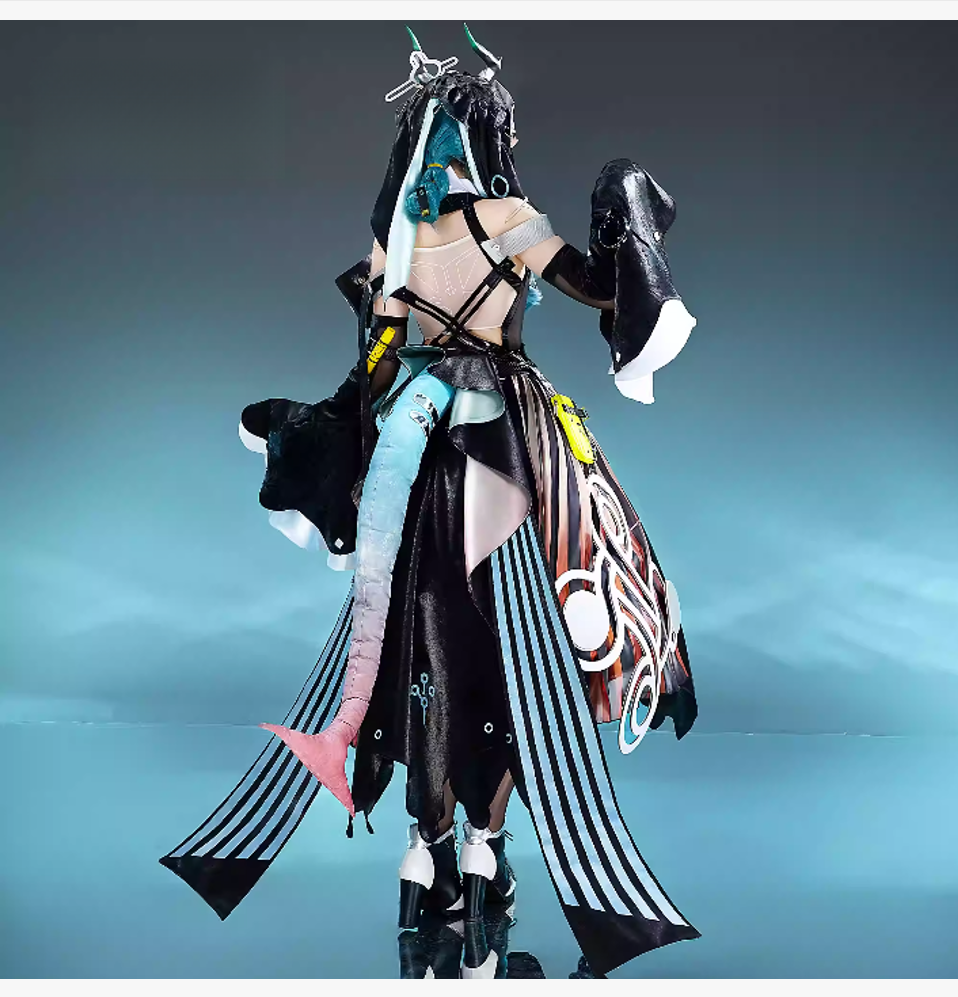 Game Cosplay Series:Arknights: – Anime Cosplay Series recenzja i cena