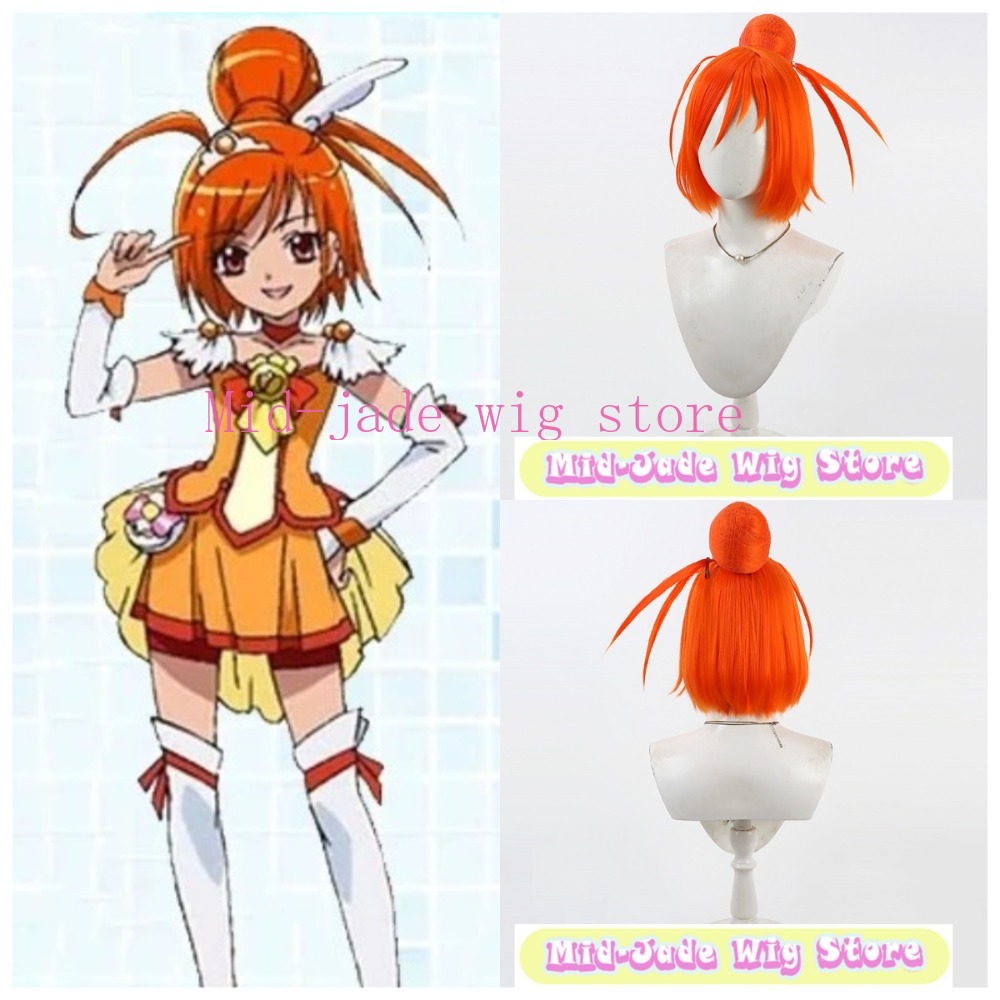 Smile PreCure Akane Hino Cospl – Cosplay Anime Expo recenzja i cena