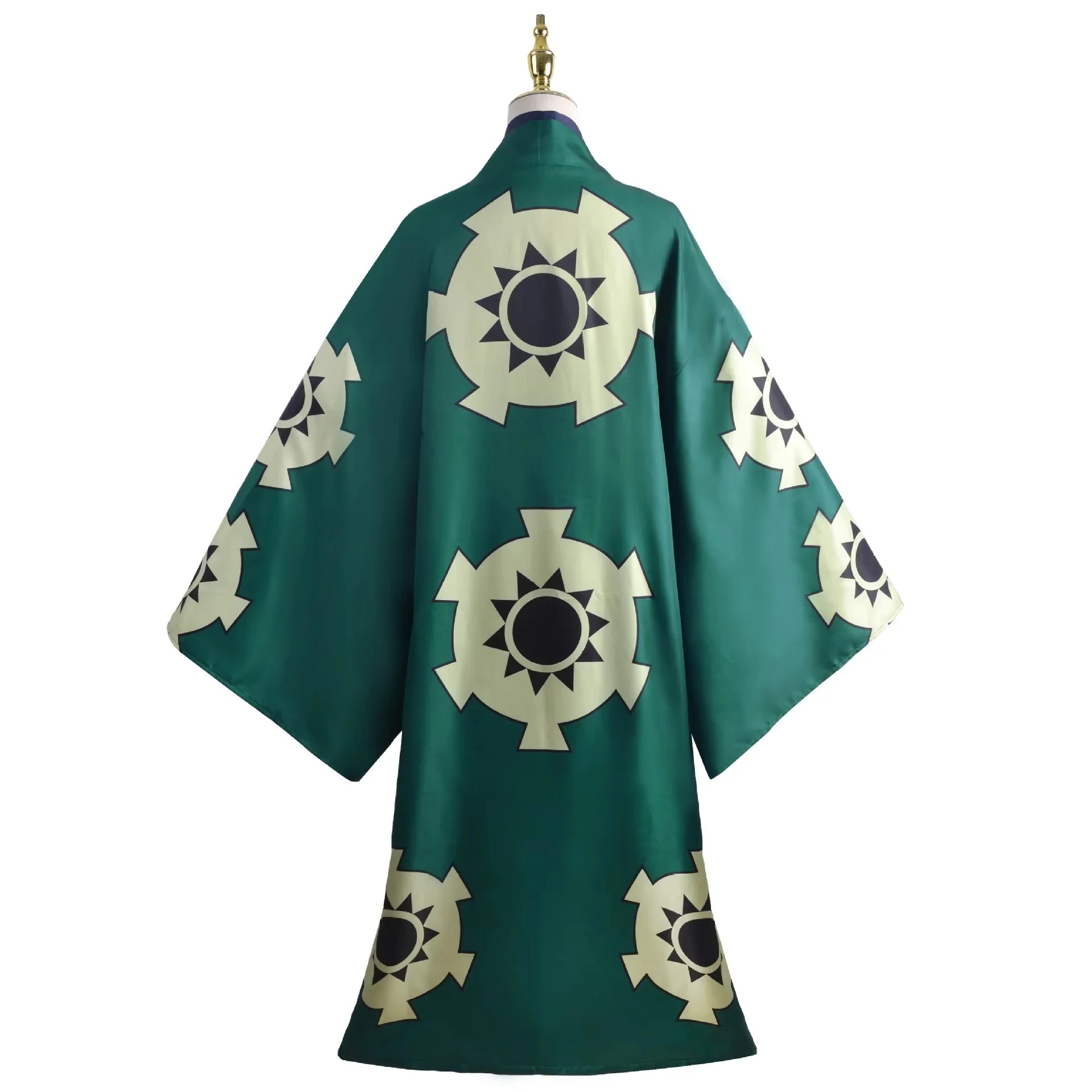 Green Roronoa Zoro Kimono Cosp – Cosplay Anime Zoro recenzja i cena