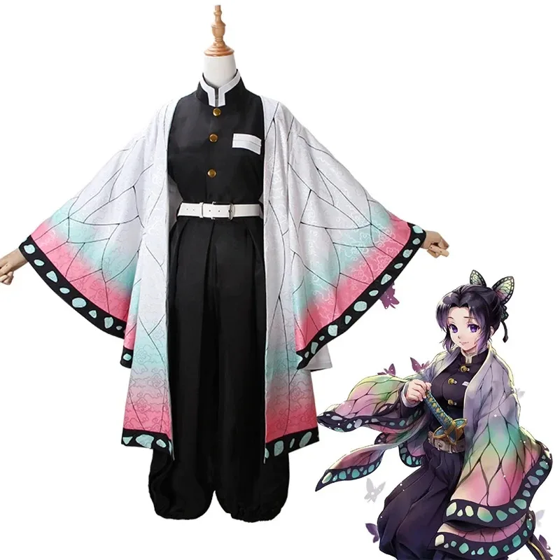 Anime Demon Slayer Kochou Shin – Anime Cosplay Demon Slayer recenzja i cena
