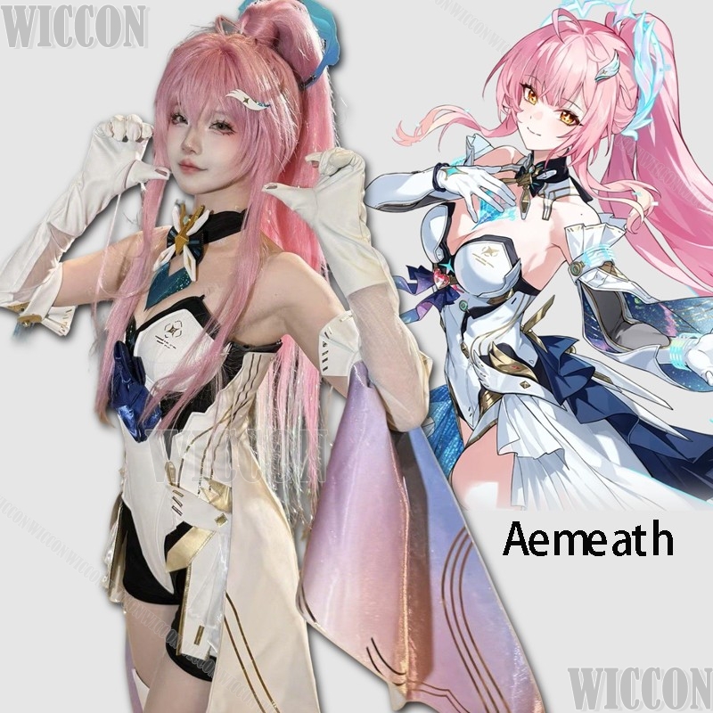 Aemeath Cosplay Wuthering Wave – Cosplay Anime Expo recenzja i cena