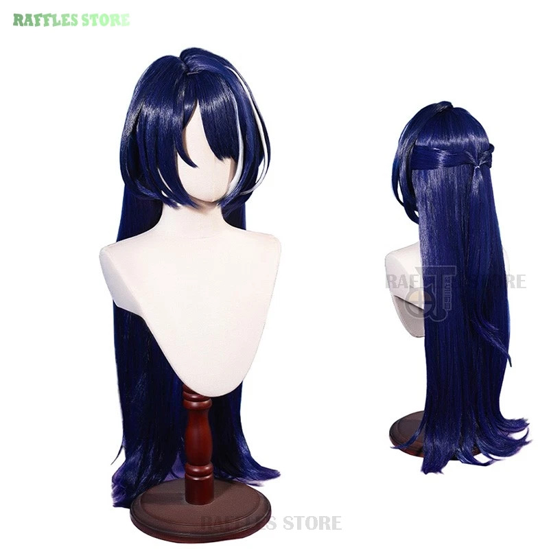 2025 Acheron Costume Wig Game  – Anime Cosplay Event 2025 recenzja i cena