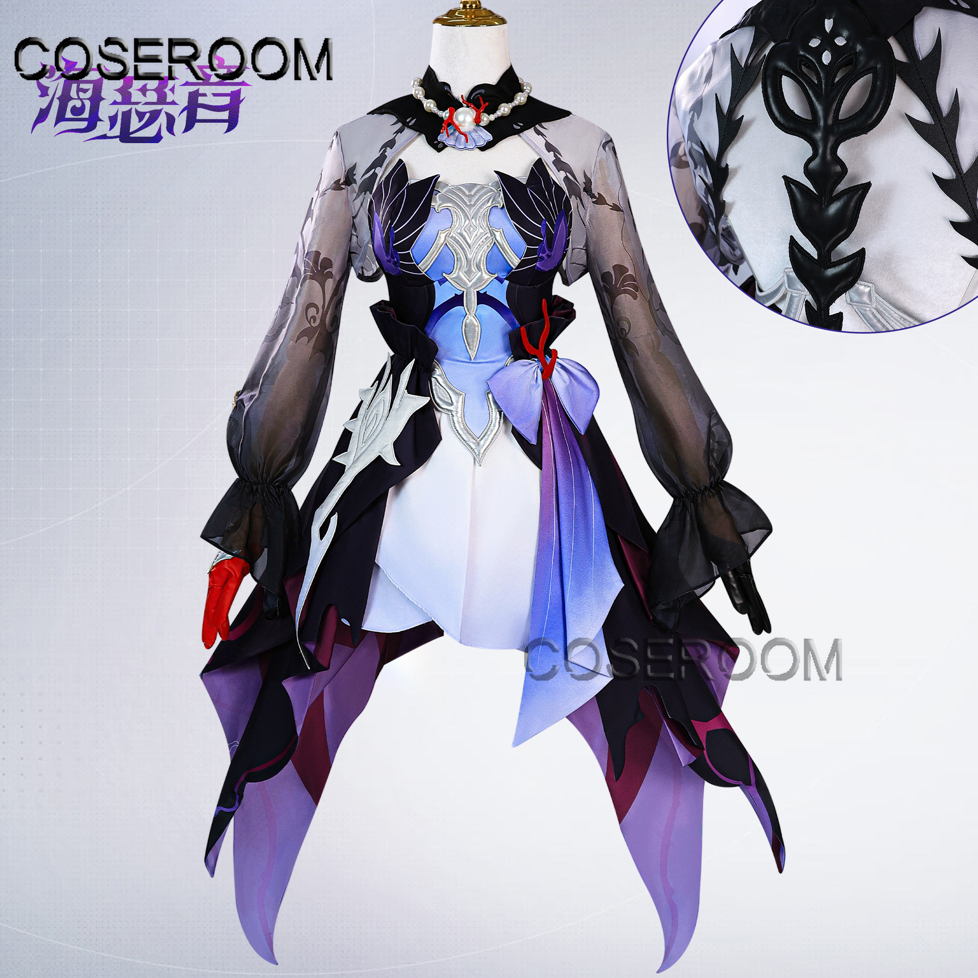Adults Women Honkai Star Rail  – Anime Cosplay Wigs recenzja i cena