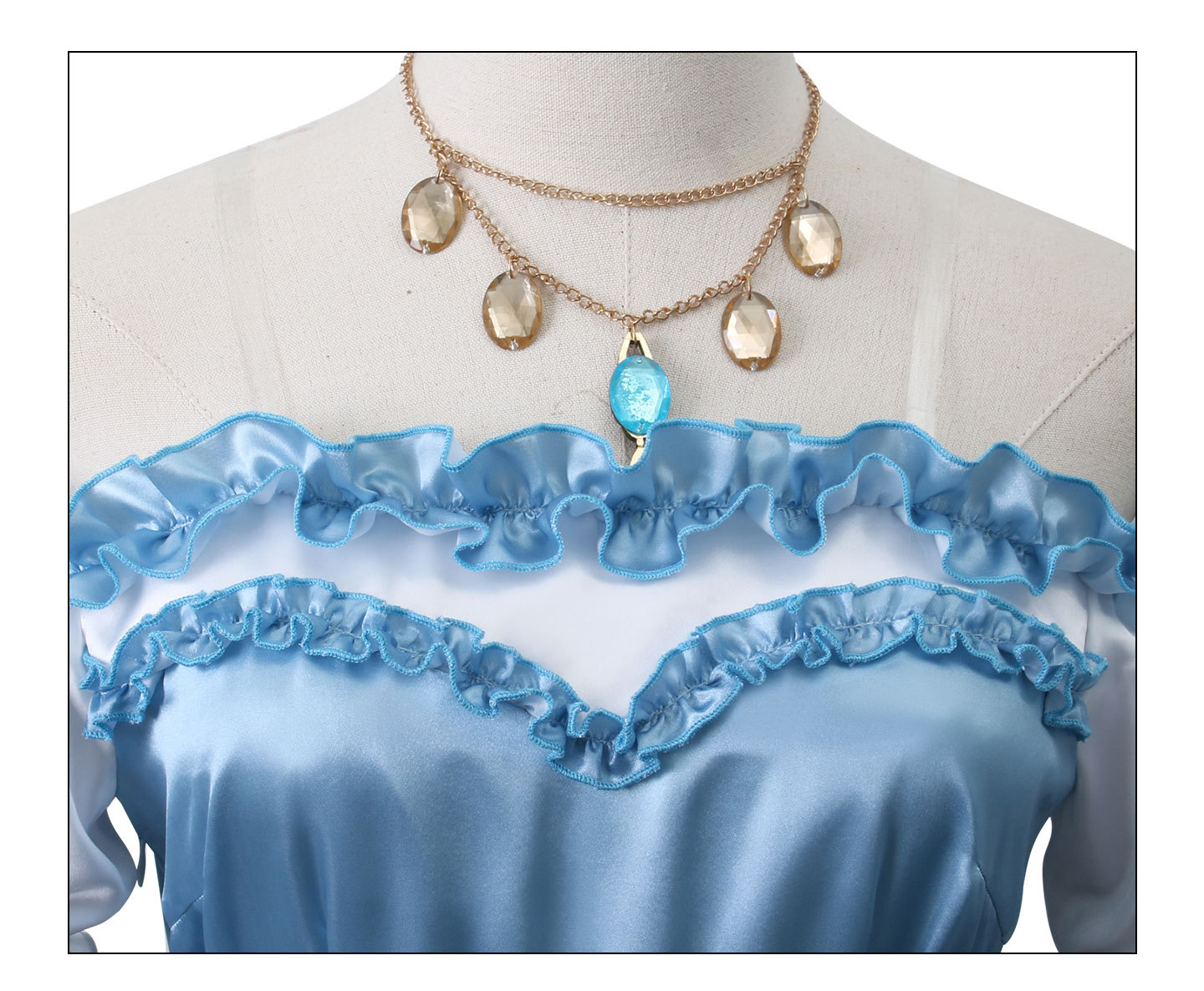 Nilu Japanese clothing collabo – Anime Cosplay Series recenzja i cena