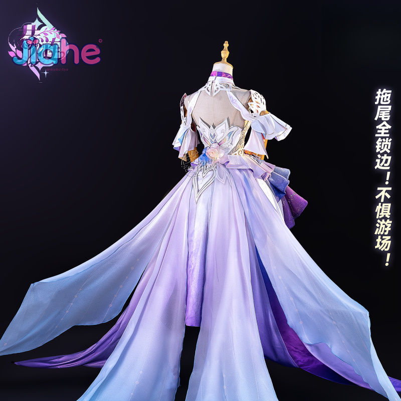 Game Honkai：Star Rail Cyrene C – Anime Cosplay Wigs recenzja i cena