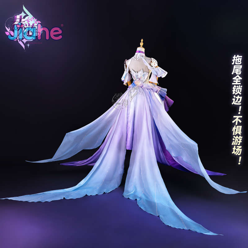 Game Honkai：Star Rail Cyrene C – Anime Cosplay Wigs recenzja i cena