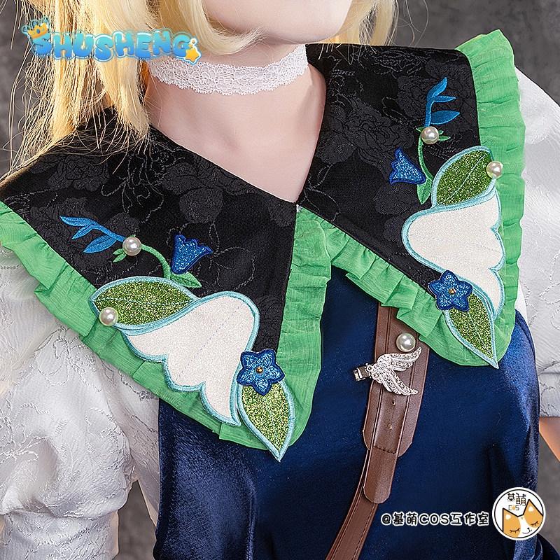 Shusheng Kiperina cosplay cosp – Anime Cosplay Series recenzja i cena