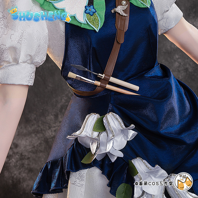 Shusheng Kiperina cosplay cosp – Anime Cosplay Series recenzja i cena