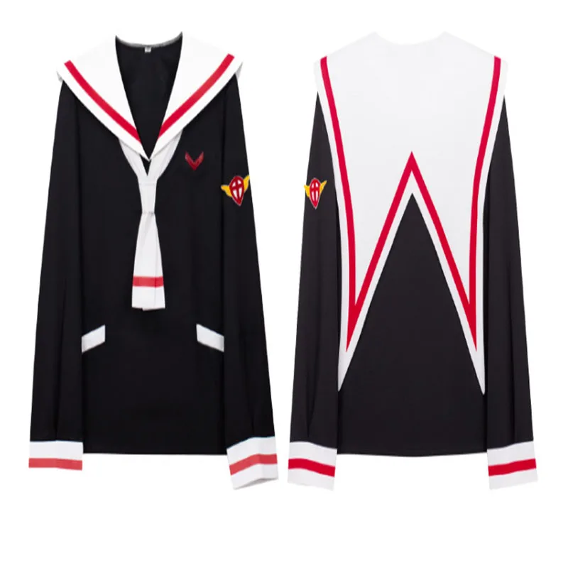 Anime Sakura Halloween Cosplay – Anime Cosplay Easy recenzja i cena