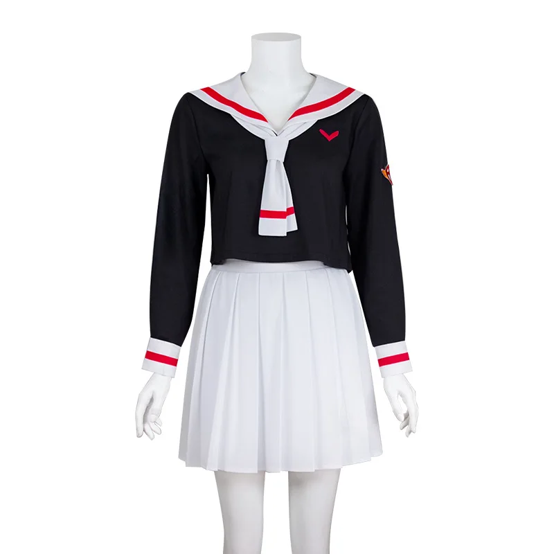 Anime Sakura Halloween Cosplay – Anime Cosplay Easy recenzja i cena