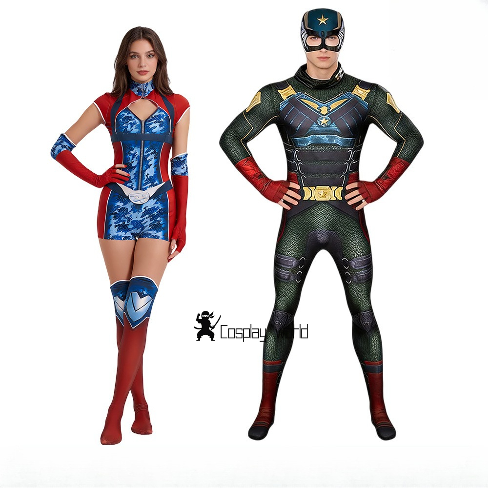 Cosplay Series: The -Boys -Sto – Anime Cosplay Seri recenzja i cena