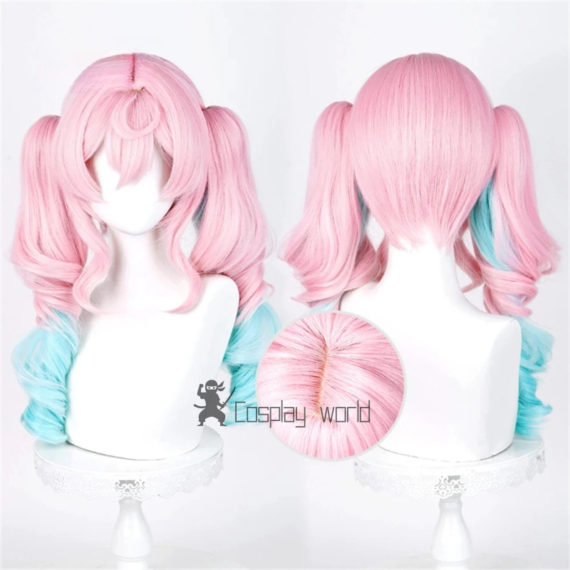 Honkai Star Rail Hyacine Cospl – Anime Cosplay Wigs recenzja i cena