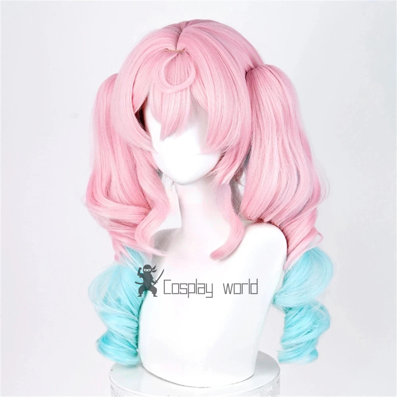 Honkai Star Rail Hyacine Cospl – Anime Cosplay Wigs recenzja i cena