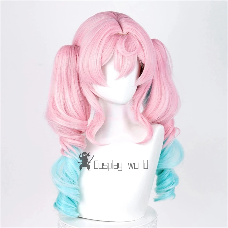 Honkai Star Rail Hyacine Cospl – Anime Cosplay Wigs recenzja i cena